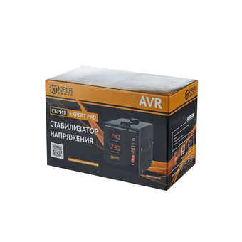  Стабилизатор напряжения Kiper Power Expert Pro 1000 LCD 