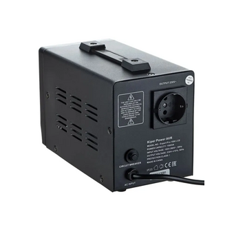  Стабилизатор напряжения Kiper Power Expert Pro 1000 LCD 