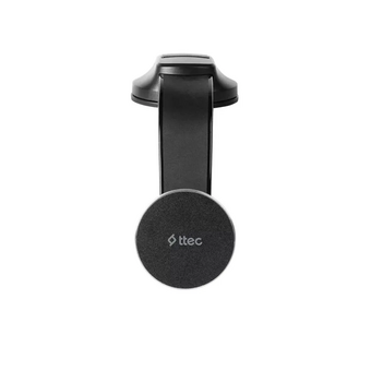  Автодержатель TTEC 2TT38 EasyDash Pro M MagSafe Compatible In-Car Phone Holder Black 