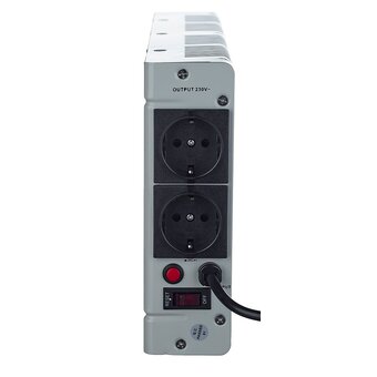  Стабилизатор напряжения Kiper Power Slim 2000 LCD 