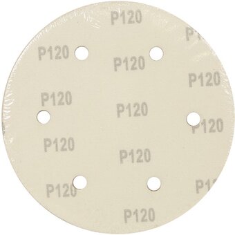  Круг шлифовальный абразивный Sturm! DWS6010SL-9120 