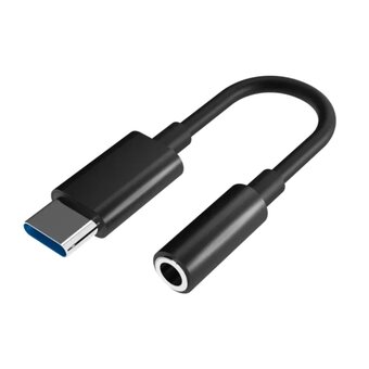  Переходник DEFENDER JACK03-01 (87304) 3.5 jack (F)-Type-C(M) c ЦАП 