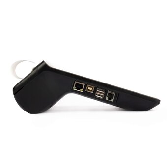  ПОС-компьютер Атол 62098 Sigma 7 черный 