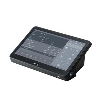  ПОС-компьютер Атол 62655 Optima 7 Lite черный 