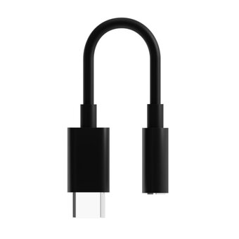  Переходник DEFENDER JACK03-01 (87304) 3.5 jack (F)-Type-C(M) c ЦАП 