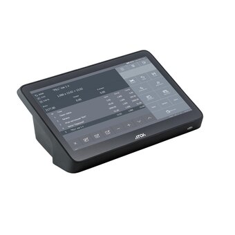  ПОС-компьютер Атол 62655 Optima 7 Lite черный 