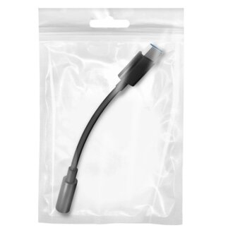  Переходник DEFENDER JACK03-01 (87304) 3.5 jack (F)-Type-C(M) c ЦАП 