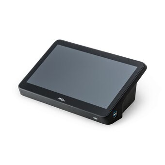  ПОС-компьютер Атол 62655 Optima 7 Lite черный 