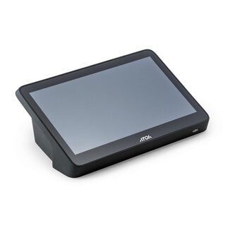  ПОС-компьютер Атол 62655 Optima 7 Lite черный 