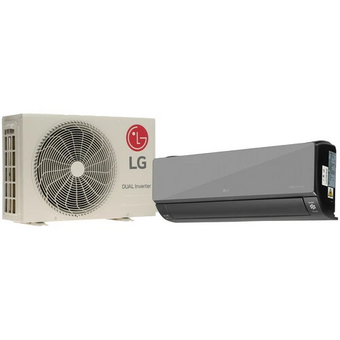  Сплит-система LG Artcool Mirror Inverter AC09BK 
