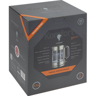  Электрочайник Leonord LE-1537 