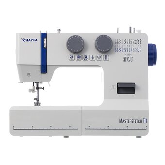  Швейная машина Chayka MasterStich 111 