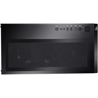  ПК IRU Strato 710Z7GP (2134682) TWR i7 13700KF (3.4) 32Gb SSD1Tb RTX5060TI 8Gb без ОС GbitEth 850W черный (RUS) 