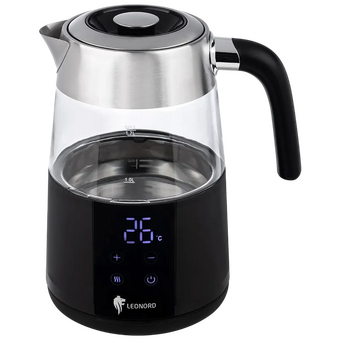  Электрочайник Leonord LE-1525 черный 