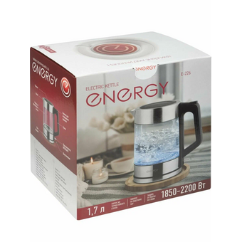  Электрочайник Energy E-226 