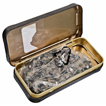  Цепь Hanskonner H901-PX-52 3/8"-1,1мм -52зв, BatterySave 