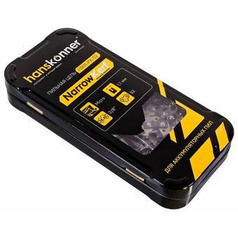  Цепь Hanskonner H901-PX-52 3/8"-1,1мм -52зв, BatterySave 