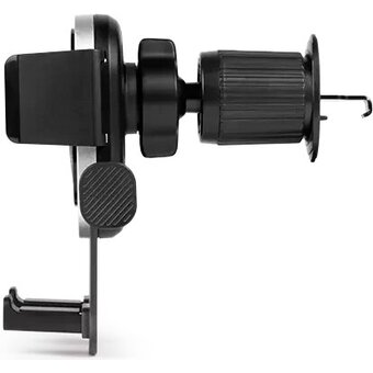  Автодержатель TTEC 2TT33 FlexGrip Click In-Car Phone Holder черный 