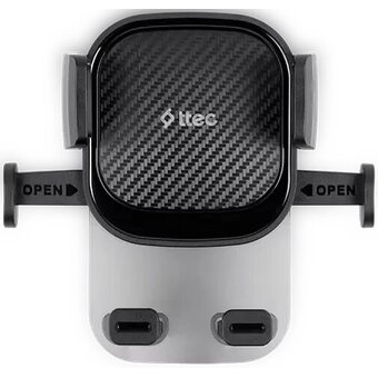  Автодержатель TTEC 2TT33 FlexGrip Click In-Car Phone Holder черный 