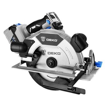  Пила дисковая аккумуляторная DEKO CSDU20 Pro (083-1105) 