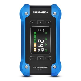  Автомобильный компрессор TrendVision Start Compressor Pro 