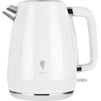  Электрочайник Leonord LE-1546 белый 