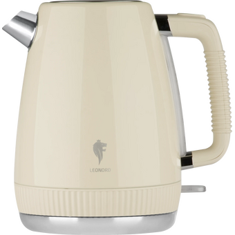  Электрочайник Leonord LE-1546 бежевый 