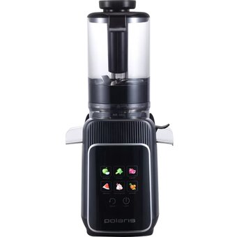  Соковыжималка POLARIS PSJ 0604 черный 