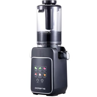  Соковыжималка POLARIS PSJ 0604 черный 