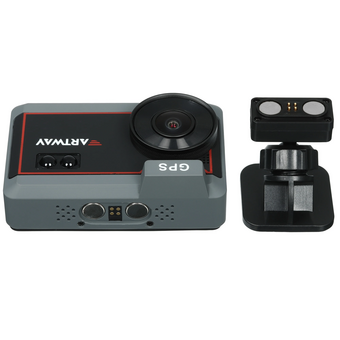  Автомобильный видеорегистратор Artway MD-215 Signature Wi-Fi 