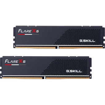  ОЗУ G.SKILL Flare X5 128GB (F5-6000J3444F64GX2-FX5) (2x64GB) DDR5 6000MHz CL34 (34-44-44-96) 1.35V 