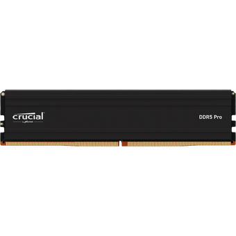  ОЗУ Crucial Pro CP16G56C46U5 16GB DDR5 5600MHz UDIMM Black 