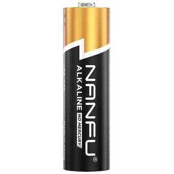  Батарейка Nanfu LR6-10B AA (10шт) 