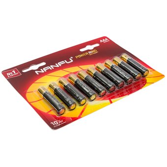  Батарейка Nanfu LR03-10B AAA (10шт) 