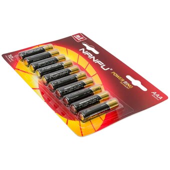  Батарейка Nanfu LR03-10B AAA (10шт) 