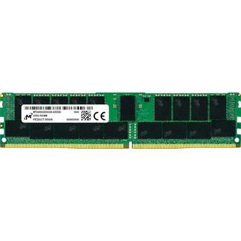  ОЗУ Crucial Micron MTA18ASF4G72PZ-2G9E1 32GB DDR4 2933 MT/s CL21 1Rx4 ECC Registered DIMM 288pin 