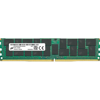  ОЗУ Micron DDR4 64GB 3200MHz ECC RDIMM MTA36ASF8G72LZ-3G2R 