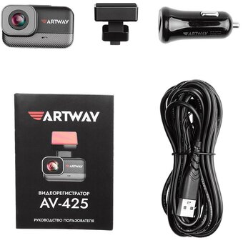  Видеорегистратор Artway AV-425 