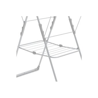  Сушилка для белья Ника СБ8/МС Матовая серая 