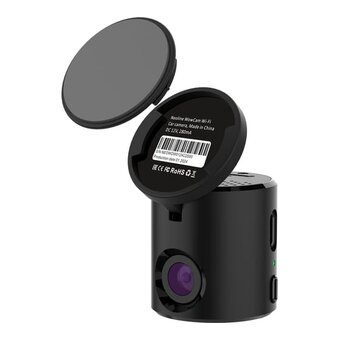  Видеорегистратор Neoline WowCam Wi-Fi черный 