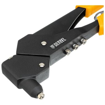  Заклёпочник Denzel 40442 2,4-3,2-4,0-4,8 мм 