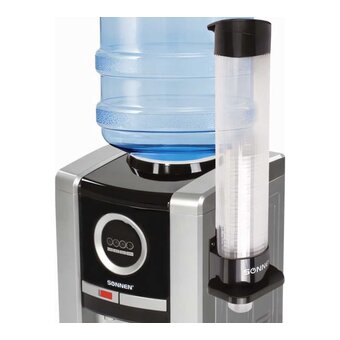  Стаканодержатель SONNEN BL-70 (455001) 70 стаканов, на винтах, черный 