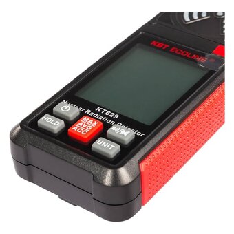  Дозиметр радиационного излучения КВТ КТ 629 Ecoline (91923) 