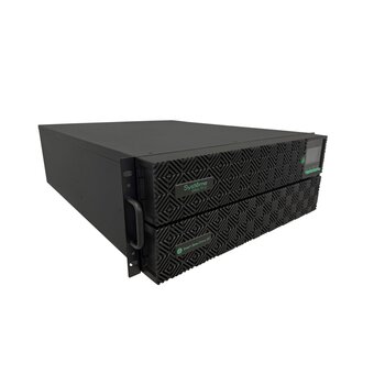  ИБП Systeme Electriс SRT SRTSE5KRTXLIG2-NC 5000Вт 5000ВА черный 