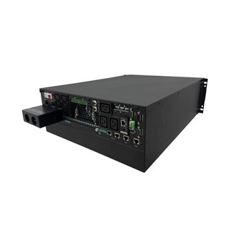 ИБП Systeme Electriс SRT SRTSE5KRTXLIG2-NC 5000Вт 5000ВА черный 