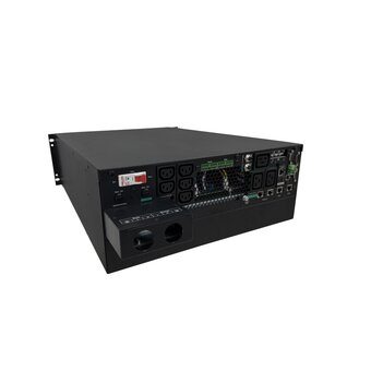  ИБП Systeme Electriс SRT SRTSE5KRTXLIG2-NC 5000Вт 5000ВА черный 