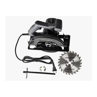  Пила циркулярная PROFIPOWER ДП-185 (E0265) 