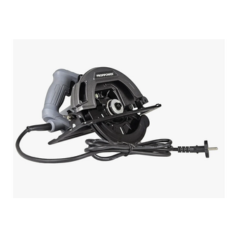  Пила циркулярная PROFIPOWER ДП-185 (E0265) 