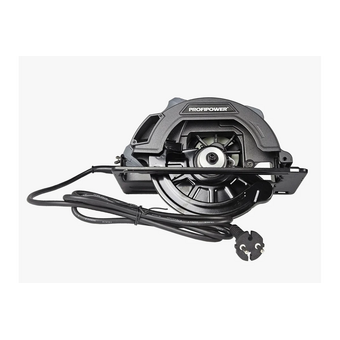  Пила циркулярная PROFIPOWER ДП-185 (E0265) 