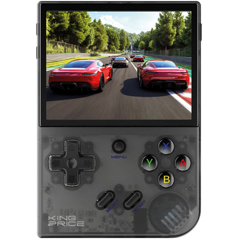  Игровая консоль KingPrice Portable Zeus KCPSZ1 черный 